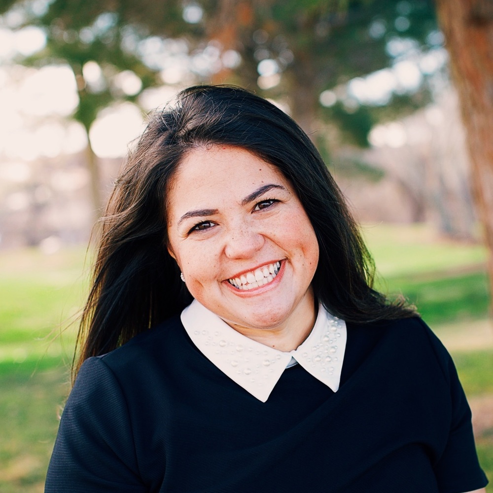 Meet your Posher, Rebecca